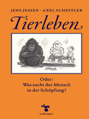 cover image of Tierleben